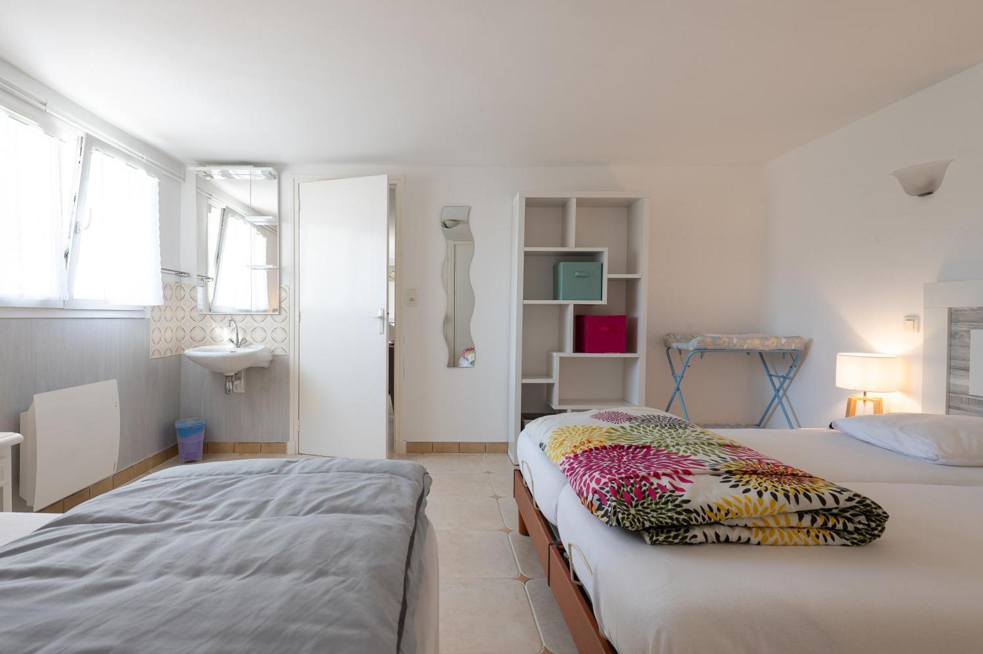 Appartement Independant 80M² Dans Villa Saint-Georges-de-Didonne Exterior photo