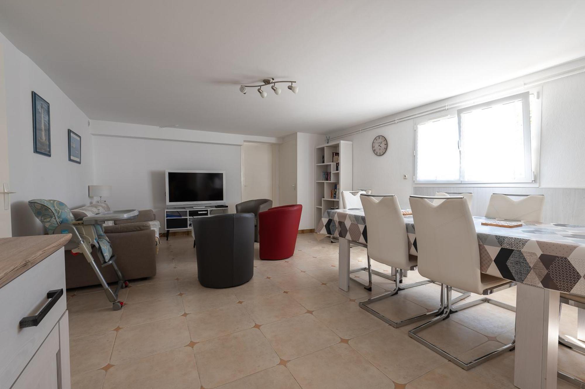 Appartement Independant 80M² Dans Villa Saint-Georges-de-Didonne Exterior photo